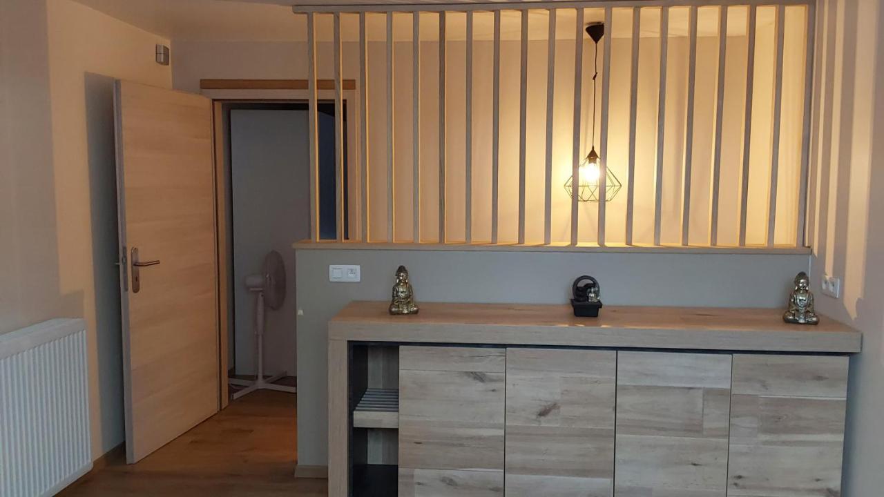Appartamento La Clef Des Champs Houffalize Esterno foto