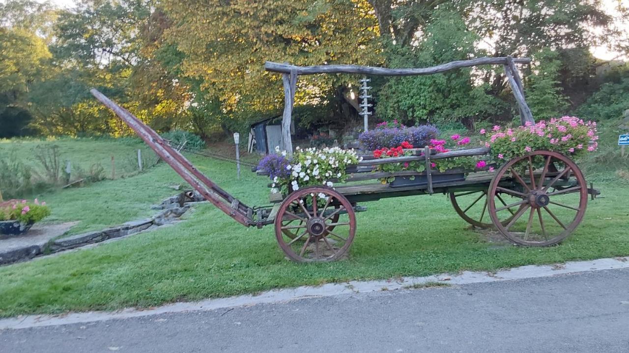 Appartamento La Clef Des Champs Houffalize Esterno foto
