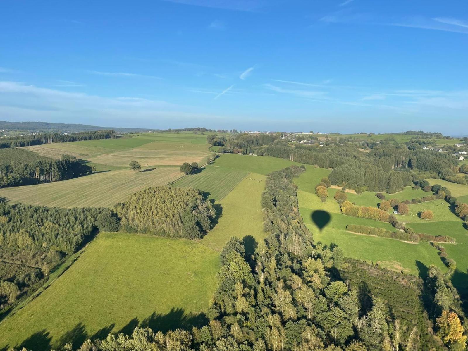 Appartamento La Clef Des Champs Houffalize Esterno foto